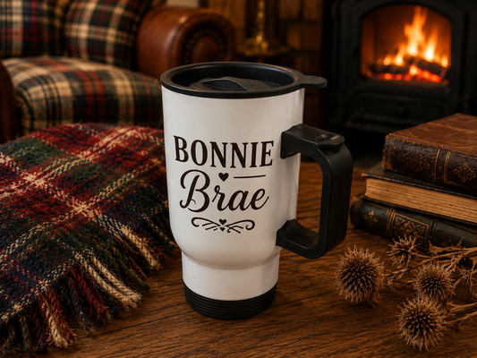 Personalised Travel Mug
