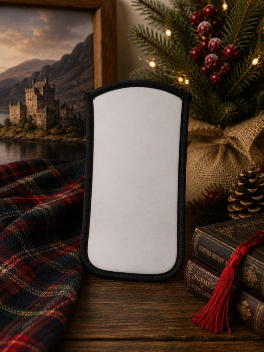 Personalised Phone Pouch with Shoulder Strap