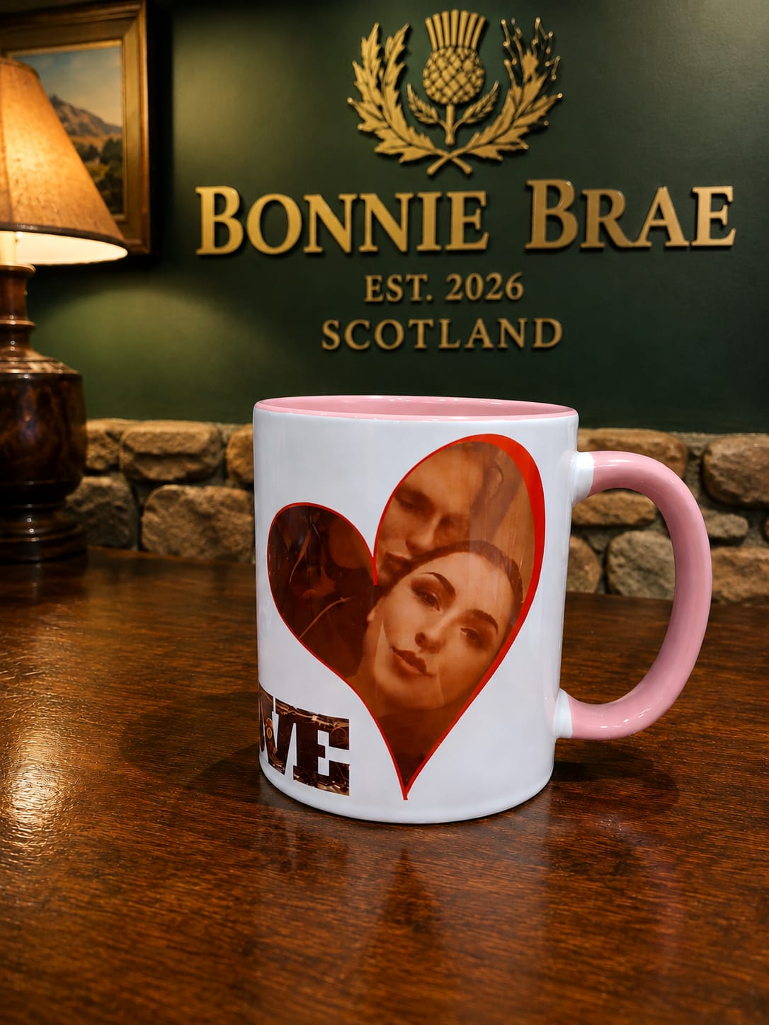 Personalised 11oz Mug