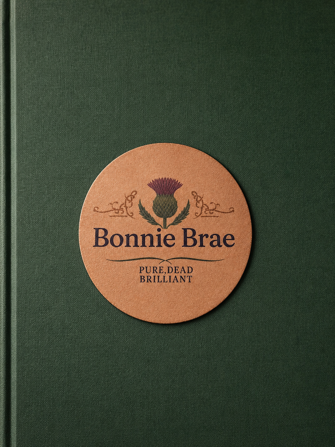 Personalised Coaster