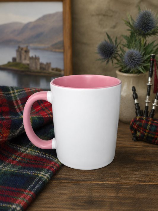 Personalised 11oz Mug