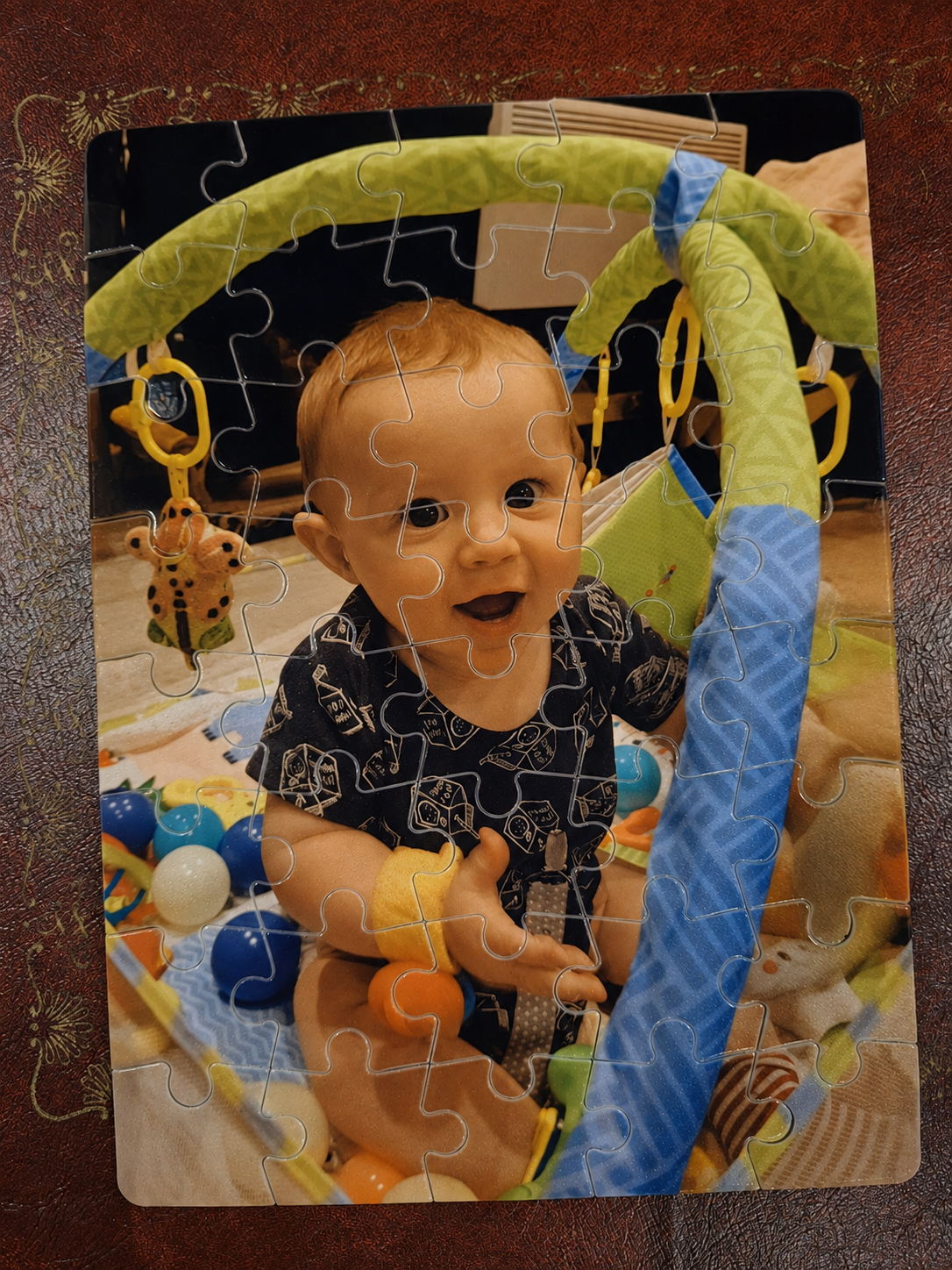 Personalised Jigsaw