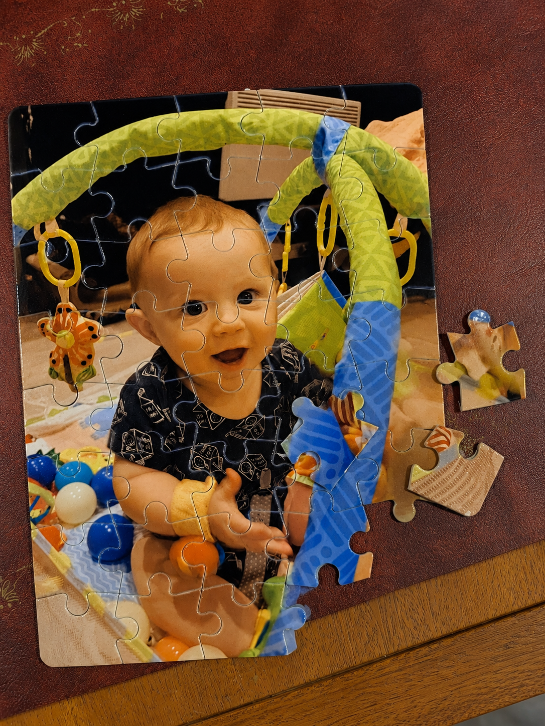 Personalised Jigsaw
