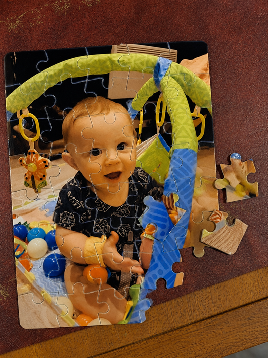 Personalised Jigsaw