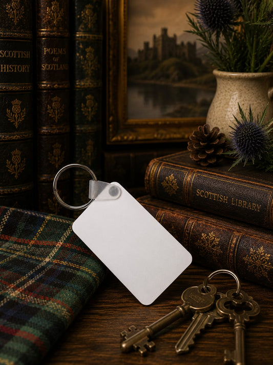 Personalised Keychain