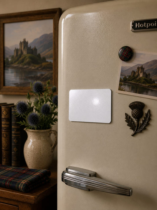 Personalised Fridge Magnet