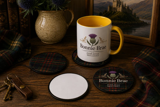 Personalised Coaster