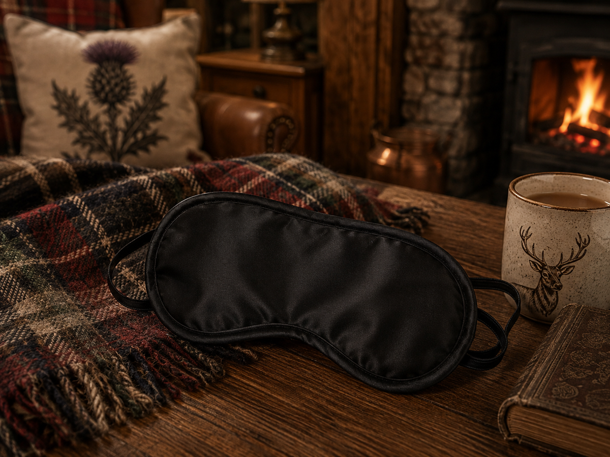 Personalised Sleep Eye Mask