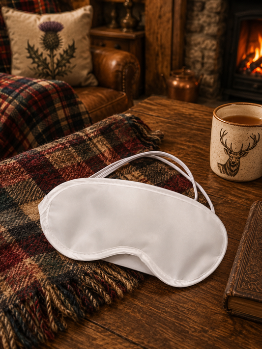 Personalised Sleep Eye Mask