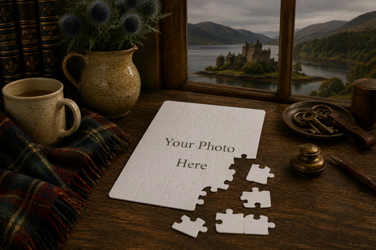 Personalised Jigsaw