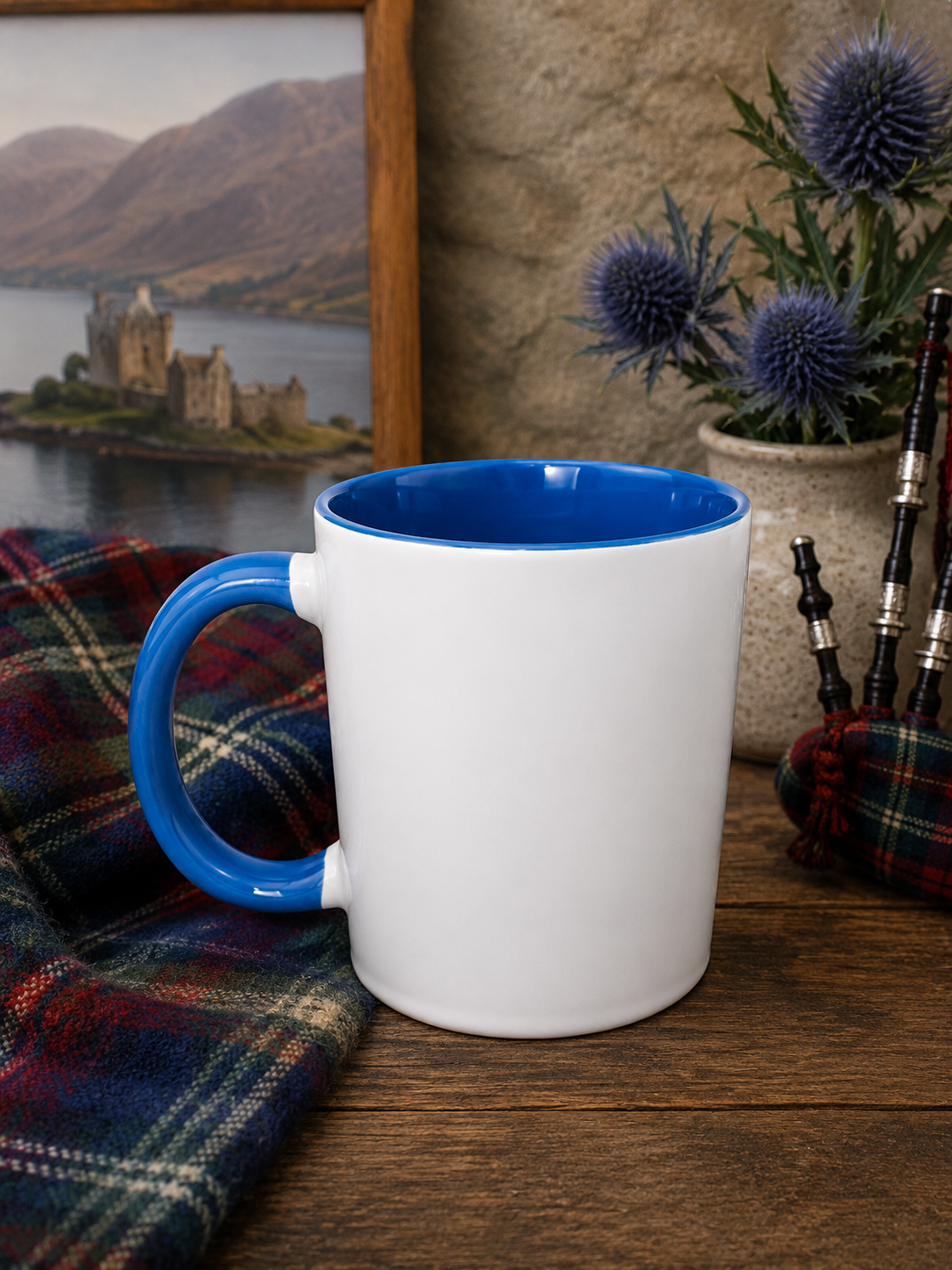 Personalised 11oz Mug