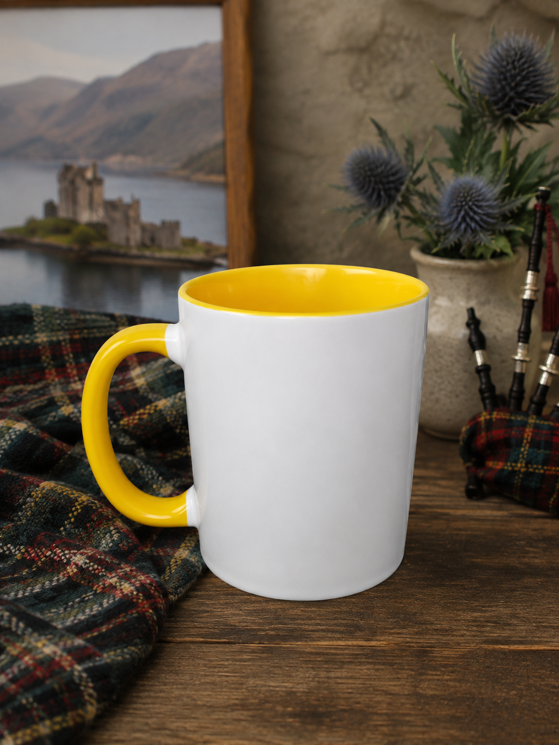 Personalised 11oz Mug
