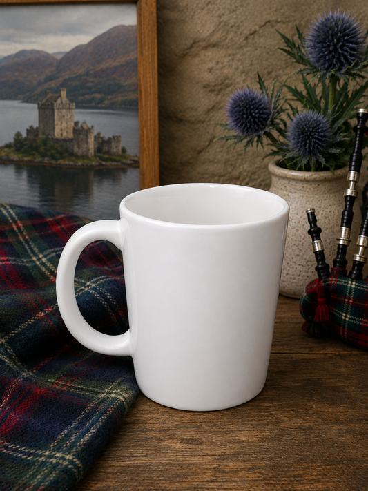 Personalised 11oz Mug