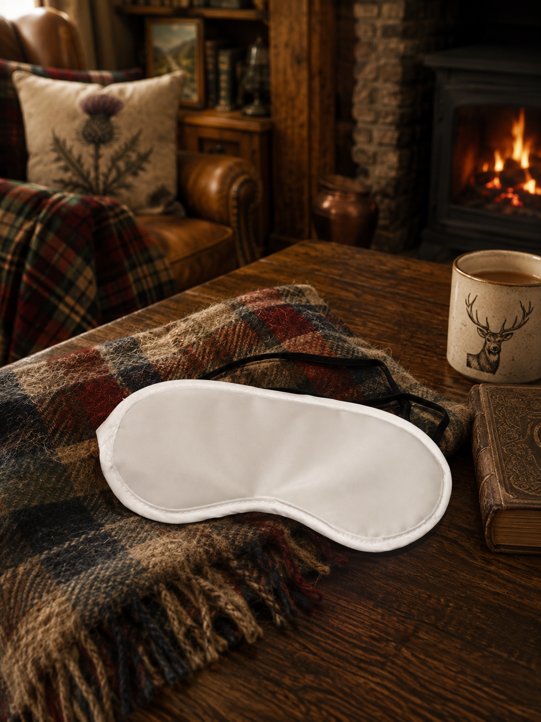 Personalised Sleep Eye Mask