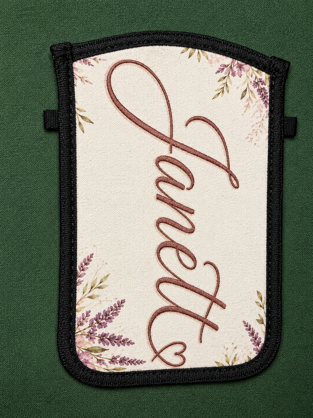 Personalised Phone Pouch with Shoulder Strap